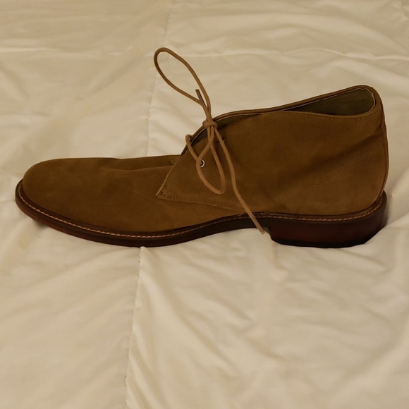 Mens Banana Republic Suede Shoes main image 4